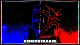 Cover art for REMEMBERANCE
