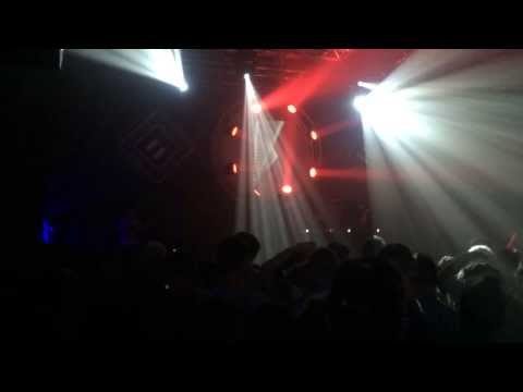 The Hacker @ Kolorz Hiver Festival 2014 / New Order - Blue Monday