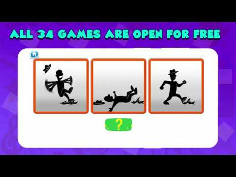 Kids Fun Educational Games 2-8 Video