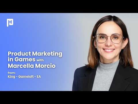 Product Marketing in Games