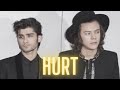 You Know Me The Best But You Hurt Hurt Hurt Me The Worst Zarry Harry Zarry Zayn Hurt