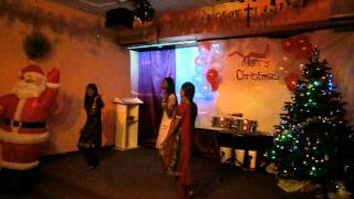 tamil christian church..dance program(CHURCH GCF KUALA SELANGOR)