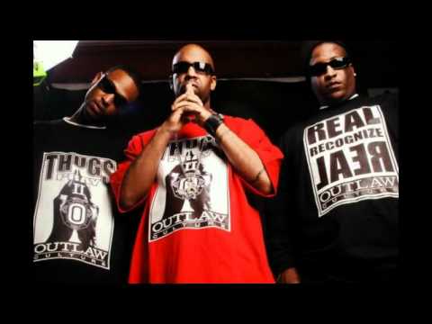 THA OUTLAWZ Feat. NIKO GEE - PAIN [2009] (Fatal Hussein, E.D.I. Mean, Young Noble)