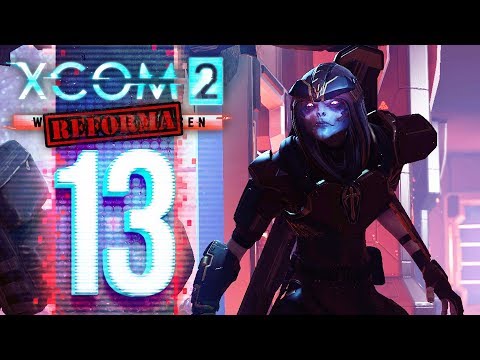 XCOM 2: War of the Chosen - E13 - 'Reforma' [CZ/SK Let's Play]
