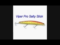 Viper Pro Salty Stick 12,0cm Emergency Küsten Wobbler 12cm - Emergency - 16g