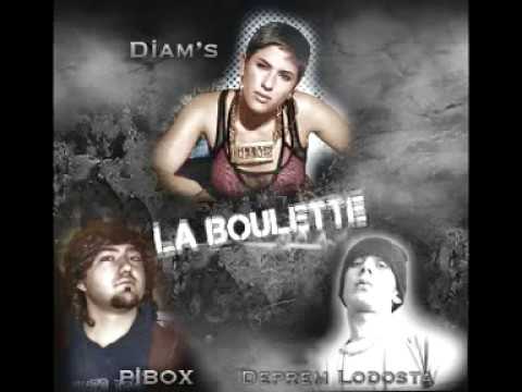 Pibox ft Deprem Lodosta & Diam's - La Boulette