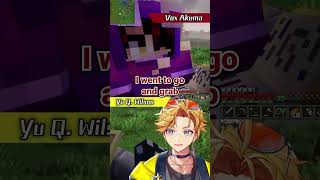 Demon Lord Forgets He Has Super Powers【NIJISANJI EN】@EliraPendora @VoxAkuma @YuQ.Wilson