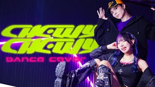 【Netaro ×るなち】 ChewyChewy / 常闇トワ 踊ってみた 【オリジナル振付】