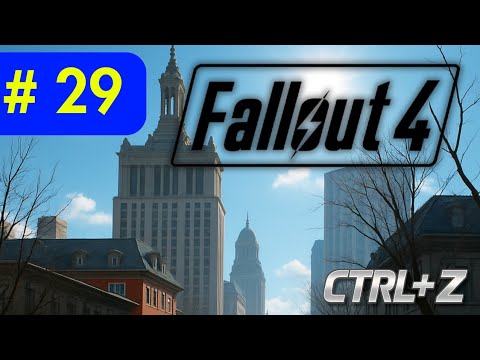 Fallout 4: Part 29 [No Commentary]