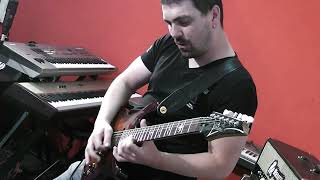 Video thumbnail for Ibanez AT300 (Andy Timmons signature) - Alberto Lorenzini - by Alberto Lorenzini