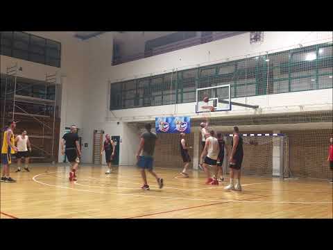 2021 CroHoops Summer League, Rnd.3 - Christian Zwettler (Cvjetno Hendrix) Highlights vs. Invicta