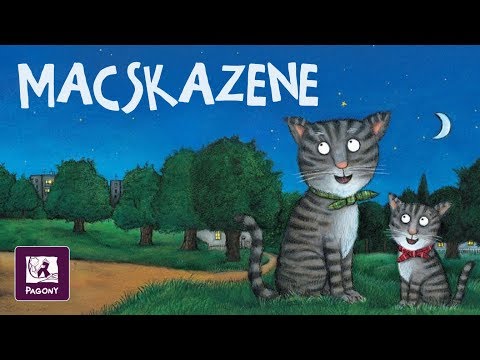 A legkedvesebb verses mese - Macskazene