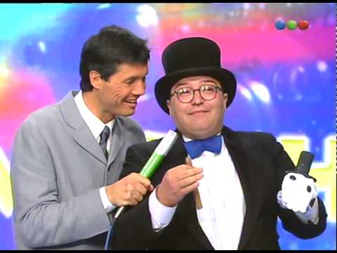 Show del chiste, Larry y su despampanante humor - Videomatch 99