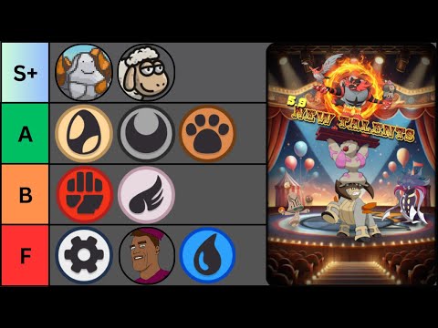 Pokémon Auto Chess Synergy Tier List and New Patch 5.9 Review