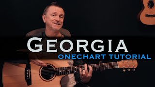Georgia Vance Joy guitar lesson tutorial