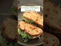 Regular sandwich se bore ho? Aaj try kariye creamy aur unique chickpea sandwich! 😋👌 #shorts - Video