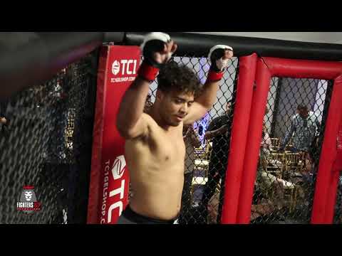 Full Fight: Elder Cruz vs Denis Prado (2018)