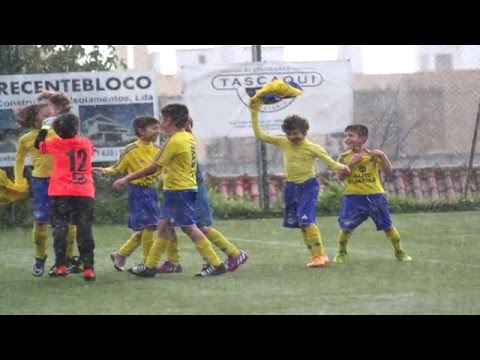 AD Almada 3 - 2 Barreirense