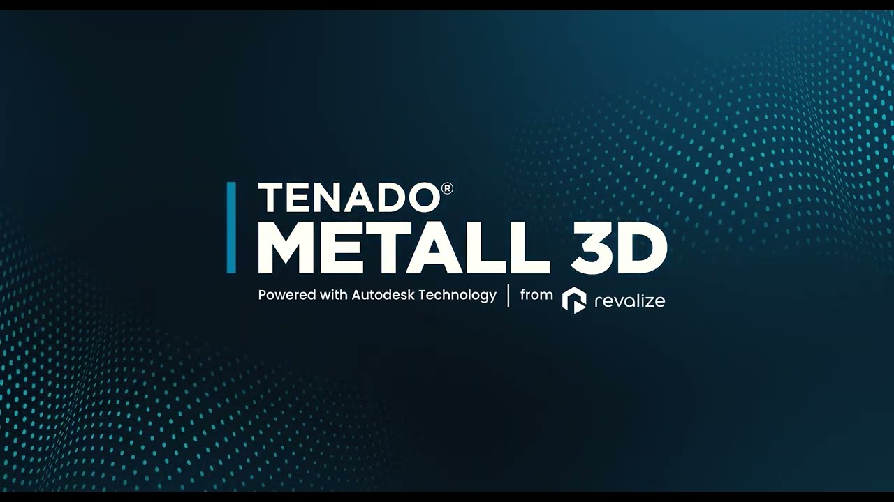 TENADO METALL 3D | Import von Flexijet Daten
