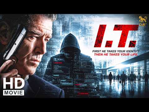 I.T. - Thriller Movie! - Hacker Destroyed His Entire Life | Hollywood Movie Hindi Dubbed #hacker