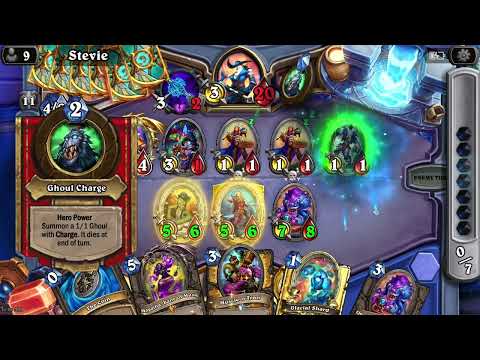 Excavate Paladin / An sleeper hit in the meta/ Hearthstone decklist and gameplay