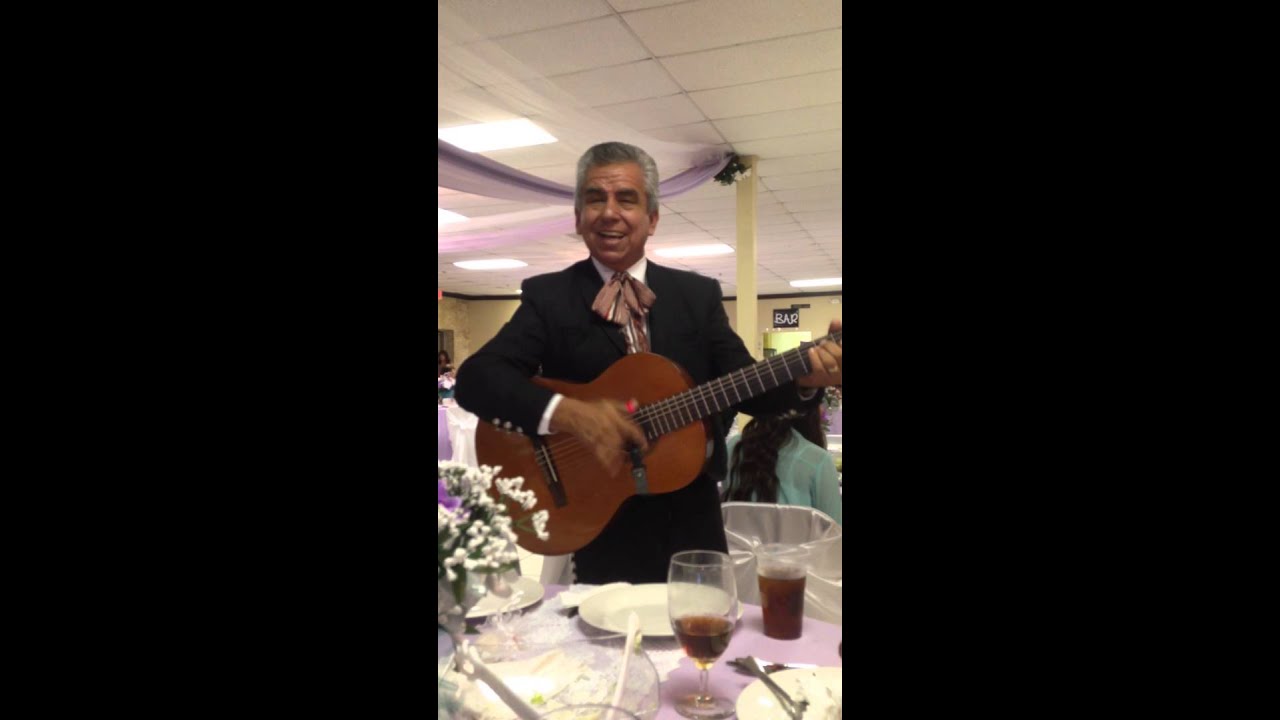 Promotional video thumbnail 2 for Salvador Ojeda and his Happy Mariachi Trio