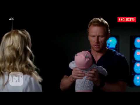 Grey's Anatomy deleted scene 13x05 - Arizona and Owen