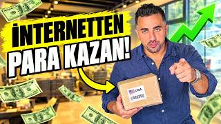 ŞİRKET KURMADAN AMERİKA'YA ÜRÜN SATMAK! (Beklenen Video)