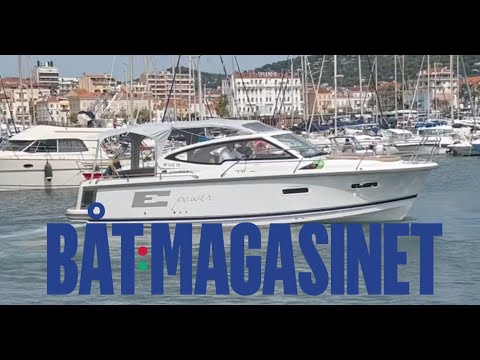 Nimbus 305 Drophead Electric - En sakte og stille glede