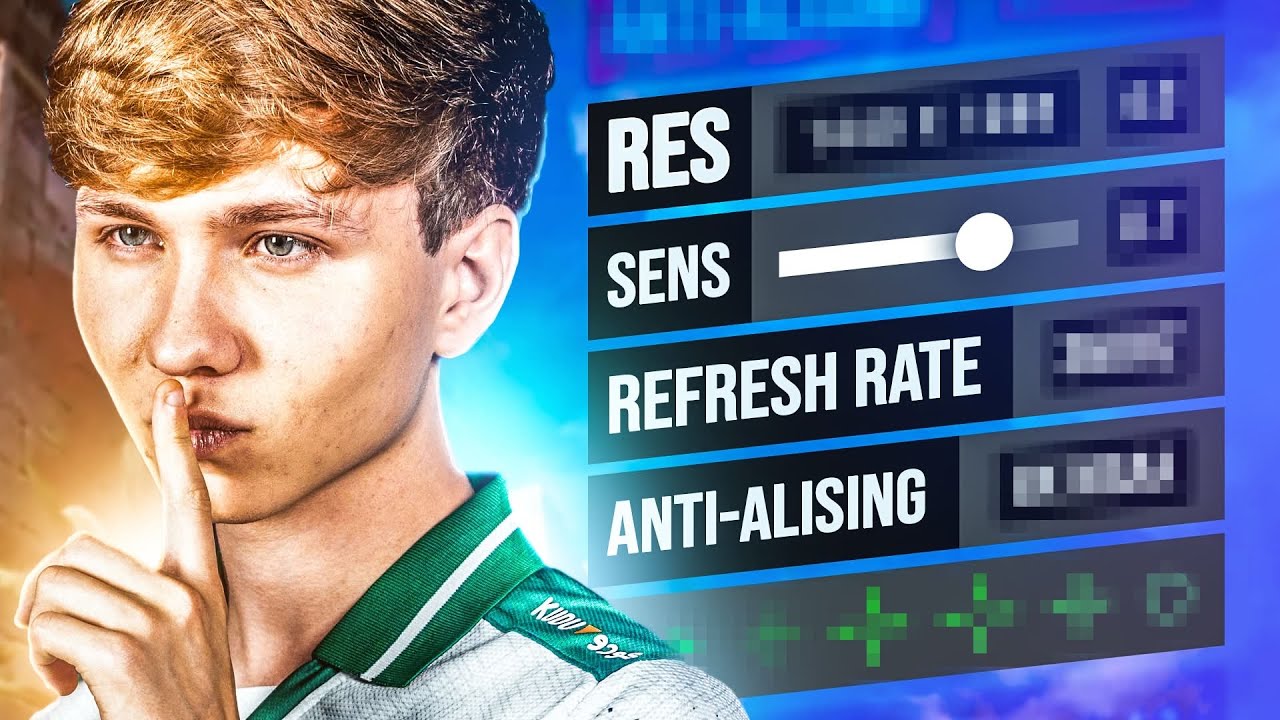 The *SECRET* CS2 m0NESY Settings You Need to Know About !!!
