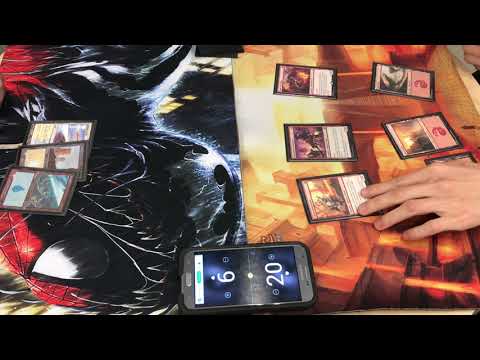 UW Spirits Vs 12 Bolt (Modern) DankMTG