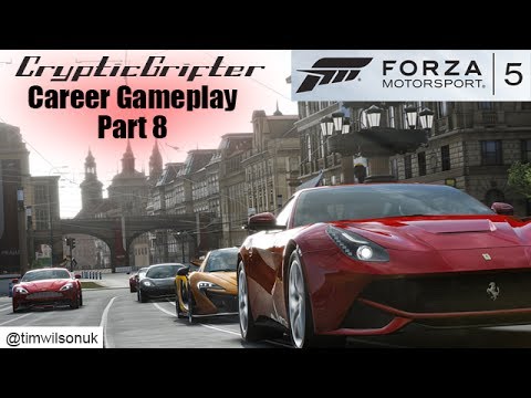 Forza 5 - Career Gameplay Part 8