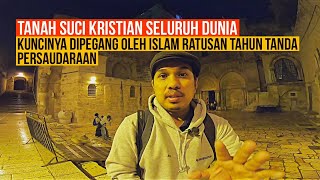 Download lagu Gereja Paling Suci Agama Kristian, Kuncinya dipegang oleh Orang Islam mp3 Download lagu Gereja Paling Suci Agama Kristian, Kuncinya dipegang oleh Orang Islam mp3