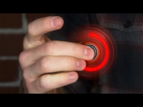 The fidget spinner trend is a boom for the toy industry