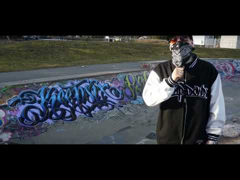BIG MILES -  KEEP6 - RAKSO - Graffiti Video - RAW Audio - Stompdown Killaz