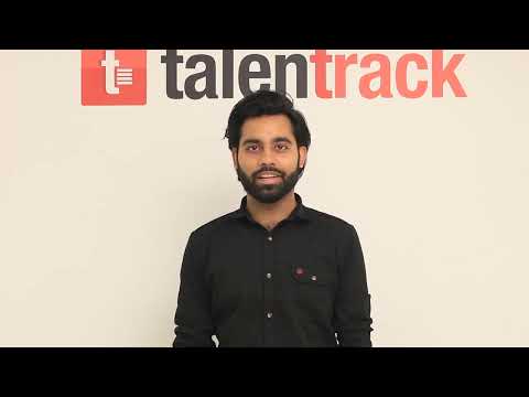 Tanuuj Upaadhyay Introduction Video