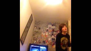 frankie cocozza she's got a motorcycle cover