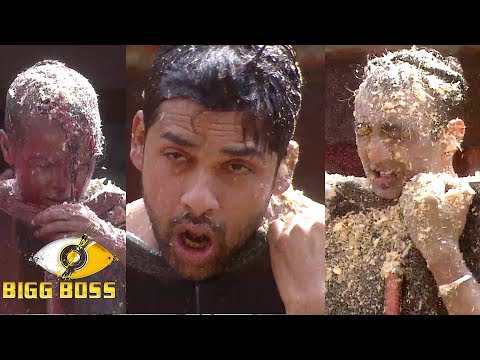Bigg Boss 11 | Vikas - Hina take REVENGE from Akash - Puneesh