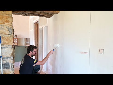 #100 This Changes Everything | Renovating our Abandoned Stone House in Italy