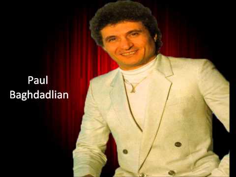 SH-V  Paul Baghdadlian#055 Achert Siroun