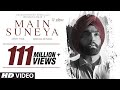 Ammy Virk: Main Suneya Video Song Feat. Simran Hundal, Rohaan |SunnyV, Raj |Navjit B | Bhushan Kumar