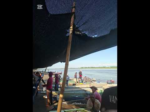 San Pablo, Bolivar, y el Río Magdalena