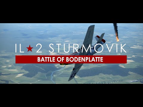 IL-2 Sturmovik: Battle of Bodenplatte - Join the Fight!