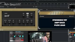 WHICH RIG WOULD YOU GIG? AIR MUSIC TECH? OR STEINBERG? #airmusic  #steinberg