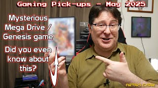 Did you even know about this? - Gaming Pick-ups May 2025