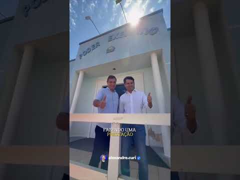 Figueira e Curiúva avançam com apoio da Assembleia e do Governo! 💪🏽🏗️