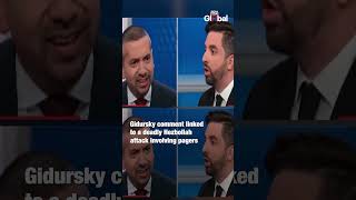 CNN Bans Conservative Writer Ryan Gidursky After Controversial On-Air Exchange With Mehdi Hasan