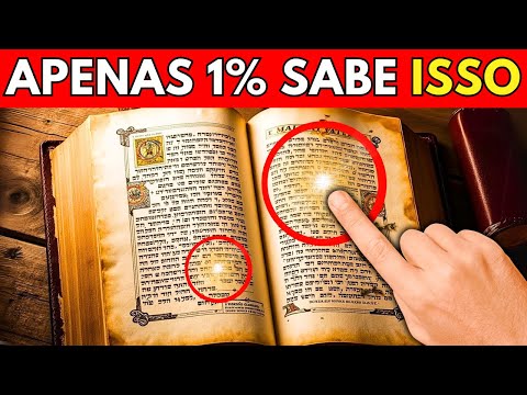 Isso Está na Bíblia, mas NINGUÉM REPAROU! A Passagem Mais Poderosa para Uma Financeira Farta!
