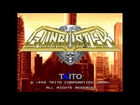 Gunbuster Arcade
