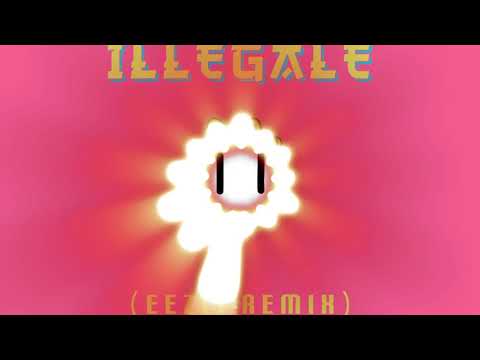 Samuel Heron - Illegale (Eezit Remix)
